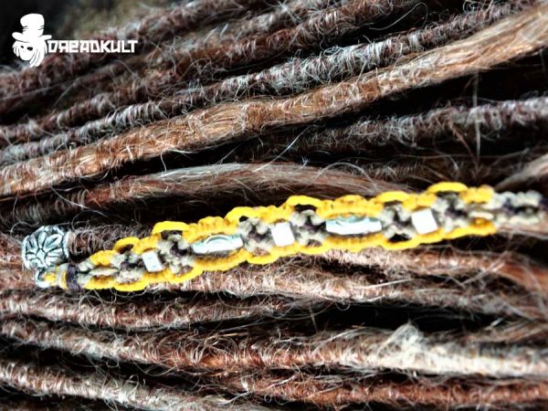 makrame dreadschmuck, makramee dreadschmuck, makrame dread jewelry, makrame dread beads, macrame dread beads, makrame dread accessories, makramee, Dreadperlen aus makramee, makrame dreadlockperlen,dreadschmuck, makrame dreadbeads, macrame dreadlock jewler